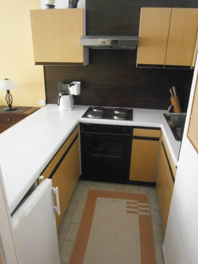 Ferienwohnung "Isidora" Villach Eksteriør billede