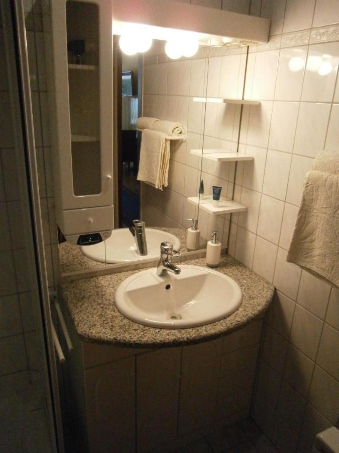 Ferienwohnung "Isidora" Villach Eksteriør billede