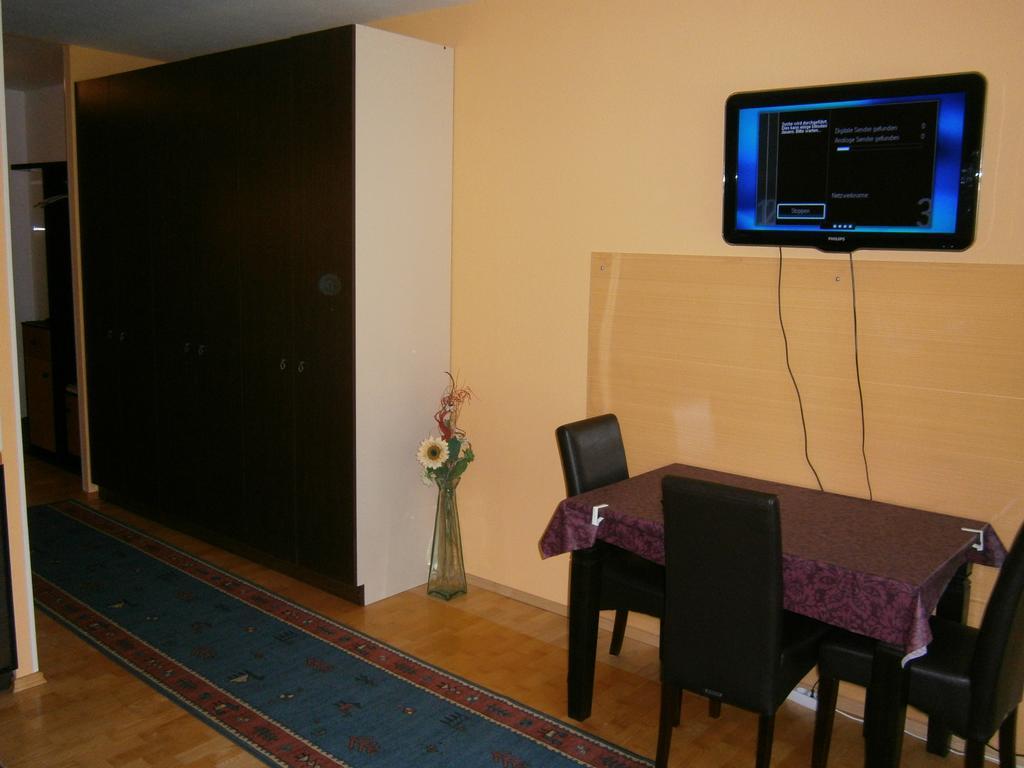 Ferienwohnung "Isidora" Villach Eksteriør billede