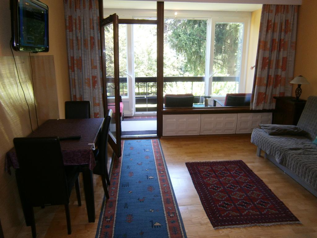 Ferienwohnung "Isidora" Villach Eksteriør billede
