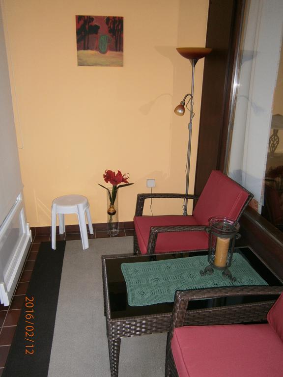 Ferienwohnung "Isidora" Villach Eksteriør billede